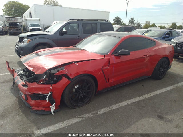 2017 Ford Mustang, VIN: 1FA6P8JZ4H5527027