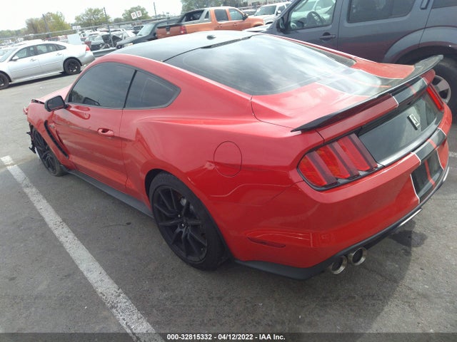 2017 Ford Mustang, VIN: 1FA6P8JZ4H5527027