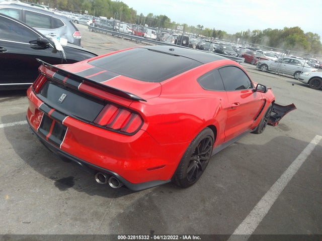 2017 Ford Mustang, VIN: 1FA6P8JZ4H5527027