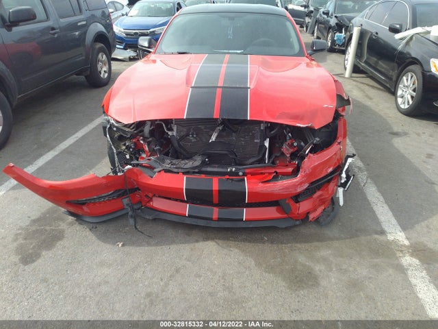 2017 Ford Mustang, VIN: 1FA6P8JZ4H5527027