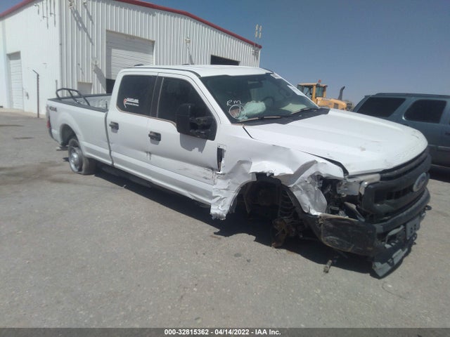 2021 Ford F-250, VIN: 1FT7W2B66MED04713