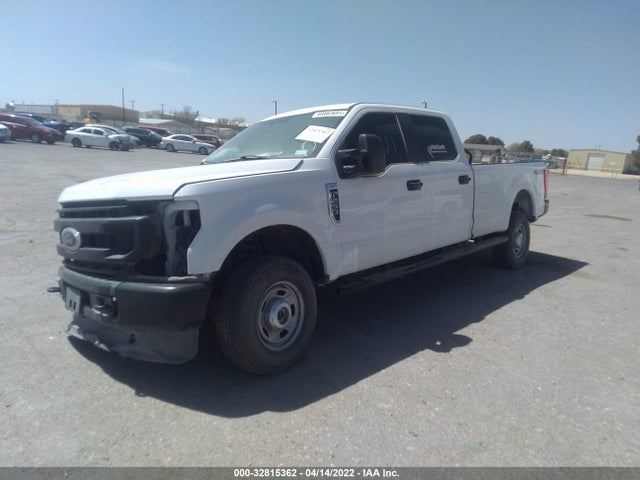 2021 Ford F-250, VIN: 1FT7W2B66MED04713