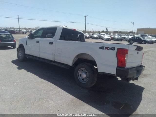 2021 Ford F-250, VIN: 1FT7W2B66MED04713