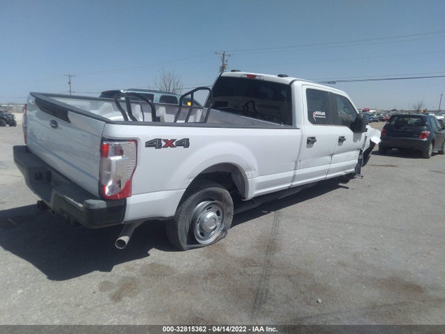 2021 Ford F-250, VIN: 1FT7W2B66MED04713