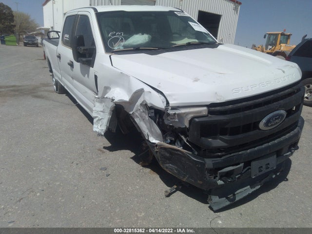 2021 Ford F-250, VIN: 1FT7W2B66MED04713