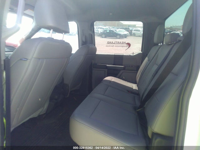 2021 Ford F-250, VIN: 1FT7W2B66MED04713