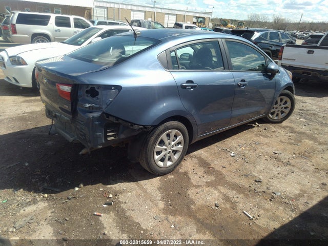 2016 Kia Rio, VIN: KNADM4A33G6662228