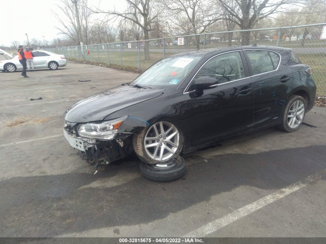 2014 Lexus CT, VIN: JTHKD5BH9E2197628