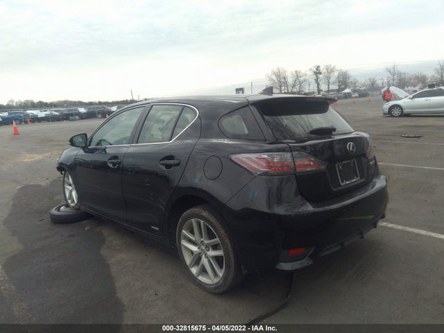 2014 Lexus CT, VIN: JTHKD5BH9E2197628