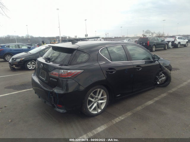 2014 Lexus CT, VIN: JTHKD5BH9E2197628