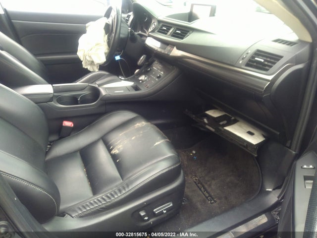 2014 Lexus CT, VIN: JTHKD5BH9E2197628