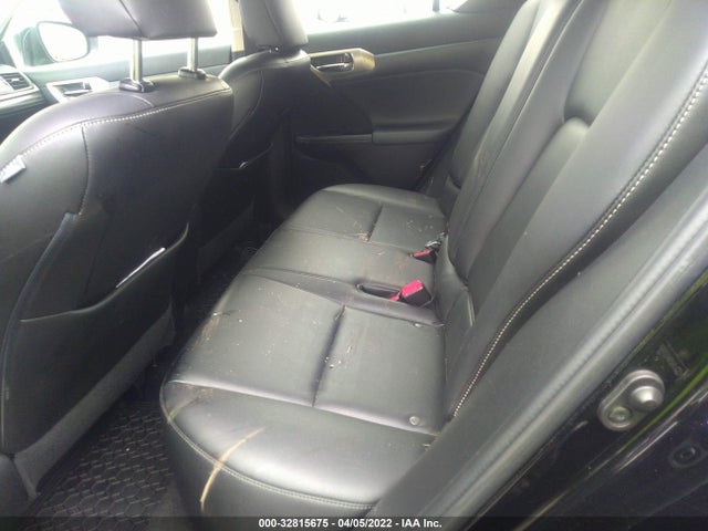 2014 Lexus CT, VIN: JTHKD5BH9E2197628