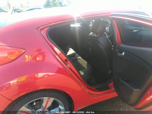 2015 Hyundai Veloster, VIN: KMHTC6AD2FU235196