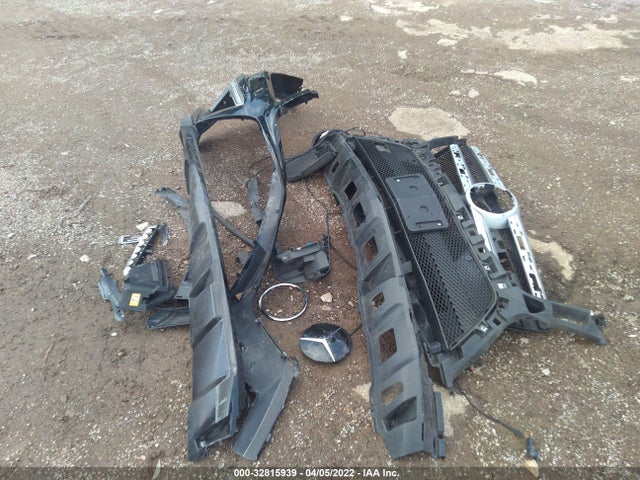 4JGDF7DE5FA607444 Mercedes-Benz Gl-class Gl 550