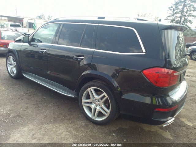 4JGDF7DE5FA607444 Mercedes-Benz Gl-class Gl 550