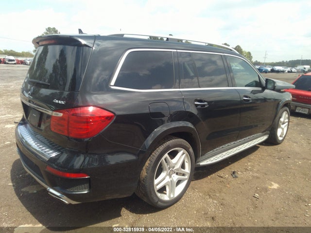 4JGDF7DE5FA607444 Mercedes-Benz Gl-class Gl 550