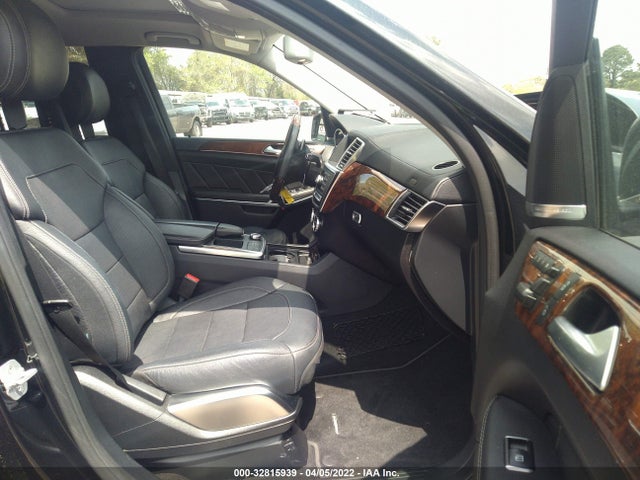 4JGDF7DE5FA607444 Mercedes-Benz Gl-class Gl 550