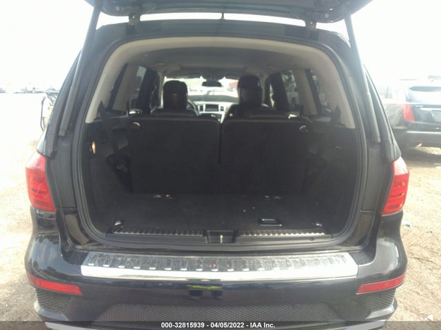 4JGDF7DE5FA607444 Mercedes-Benz Gl-class Gl 550