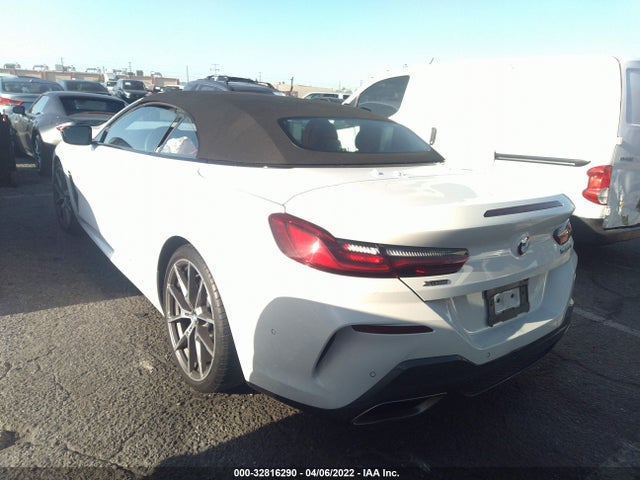 2019 BMW 8 Series, VIN: WBAFY4C53KBX39255