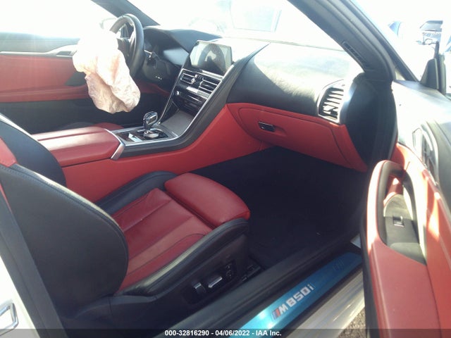 2019 BMW 8 Series, VIN: WBAFY4C53KBX39255