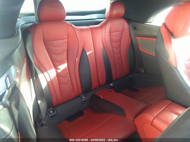2019 BMW 8 Series, VIN: WBAFY4C53KBX39255