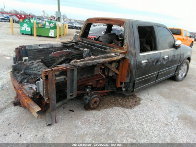 5LTEW05A02KJ02683 Lincoln Blackwood