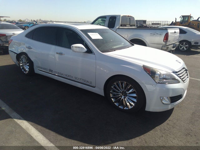 2016 Hyundai Equus, VIN: KMHGH4JH3GU106394