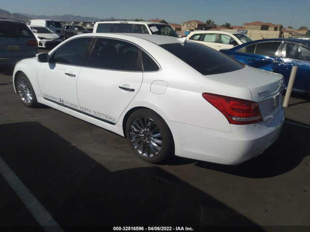 2016 Hyundai Equus, VIN: KMHGH4JH3GU106394