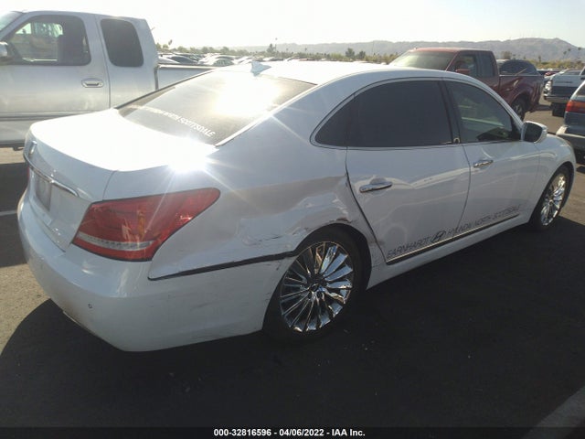 2016 Hyundai Equus, VIN: KMHGH4JH3GU106394