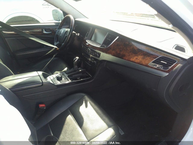 2016 Hyundai Equus, VIN: KMHGH4JH3GU106394