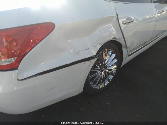 2016 Hyundai Equus, VIN: KMHGH4JH3GU106394