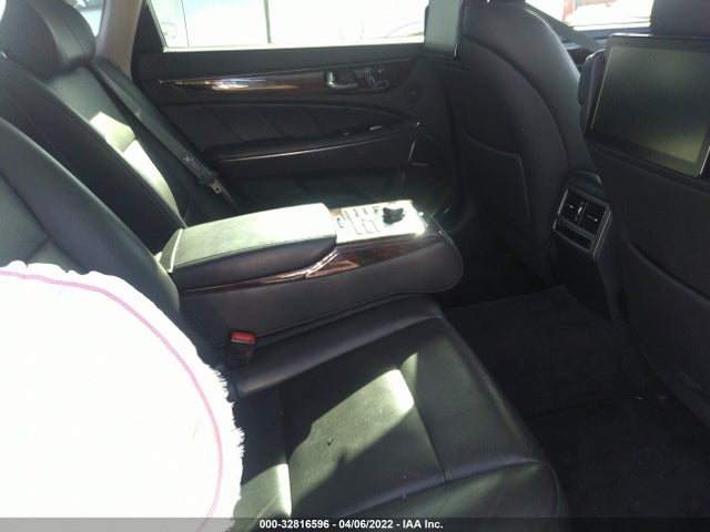 2016 Hyundai Equus, VIN: KMHGH4JH3GU106394