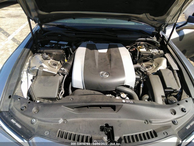 2021 Lexus IS, VIN: JTHGZ1B29M5044952