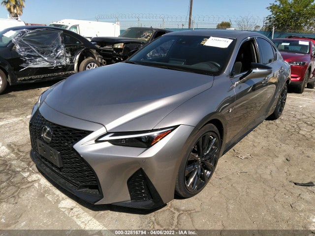 2021 Lexus IS, VIN: JTHGZ1B29M5044952