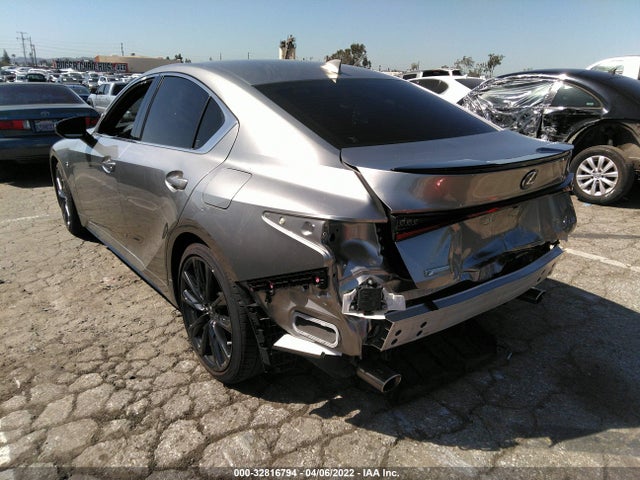 2021 Lexus IS, VIN: JTHGZ1B29M5044952