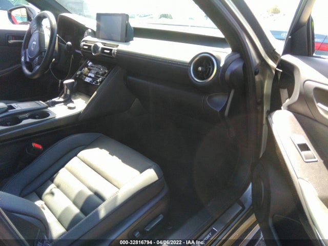 2021 Lexus IS, VIN: JTHGZ1B29M5044952