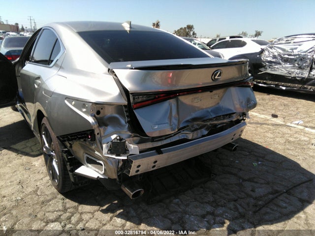 2021 Lexus IS, VIN: JTHGZ1B29M5044952