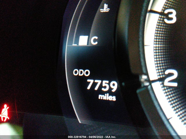 2021 Lexus IS, VIN: JTHGZ1B29M5044952