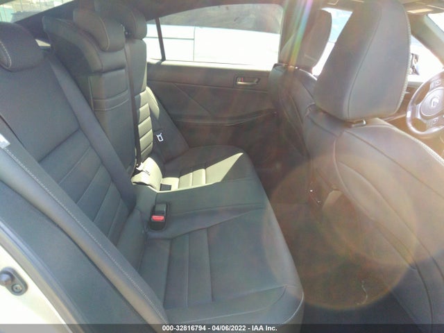 2021 Lexus IS, VIN: JTHGZ1B29M5044952