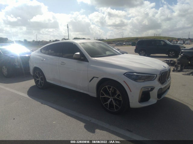 2020 BMW X6, VIN: 5UXCY8C05L9B30907