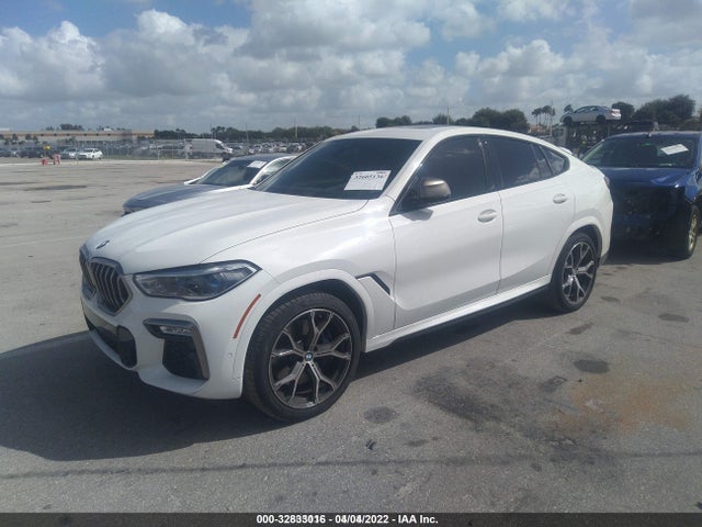 2020 BMW X6, VIN: 5UXCY8C05L9B30907