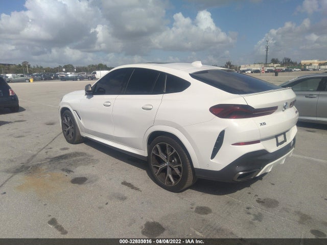 2020 BMW X6, VIN: 5UXCY8C05L9B30907