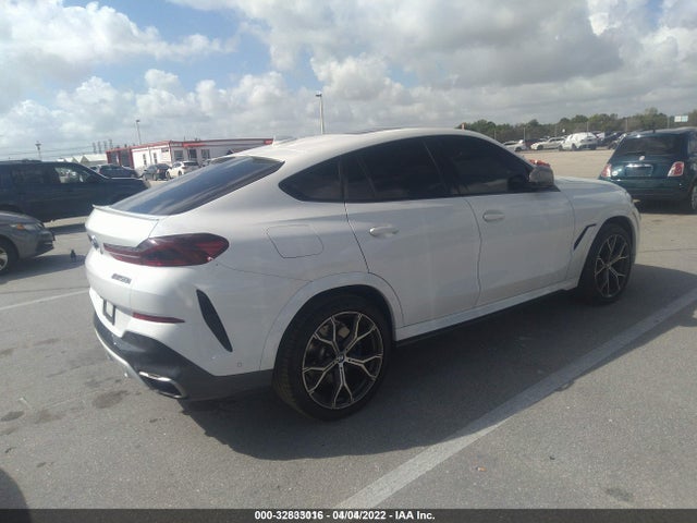 2020 BMW X6, VIN: 5UXCY8C05L9B30907
