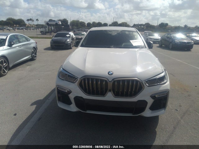 2020 BMW X6, VIN: 5UXCY8C05L9B30907