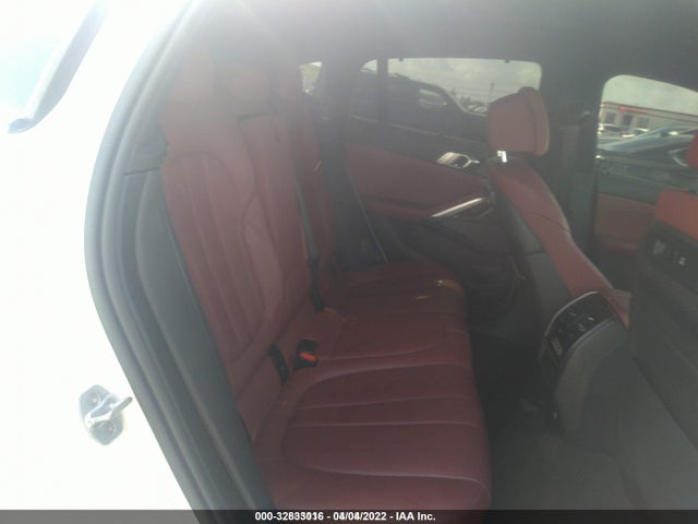 2020 BMW X6, VIN: 5UXCY8C05L9B30907