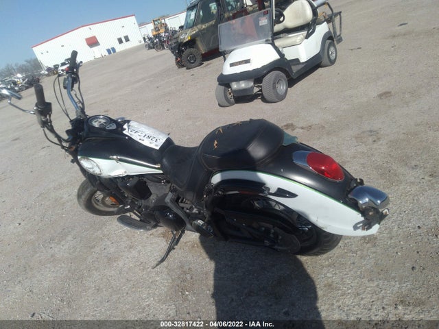 2015 KAWASAKI VN900 B VIN: JKAVN2B17FA086090