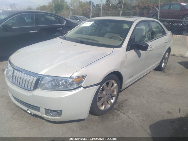 Lincoln MKZ 2007 3LNHM26TX7R618808 Image 2