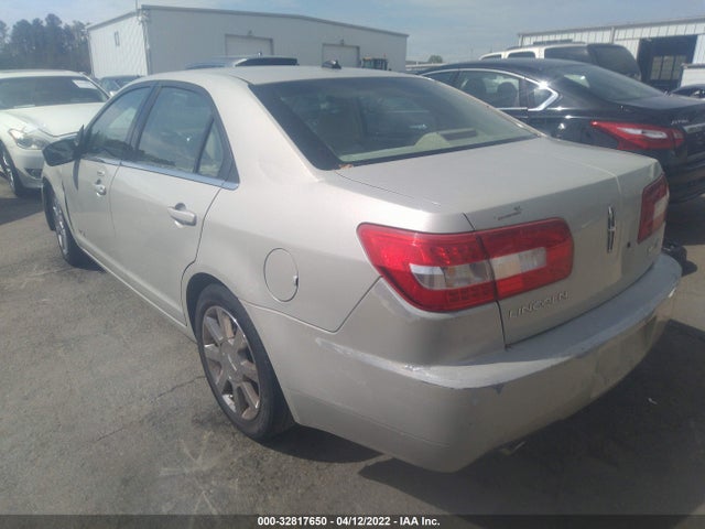 Lincoln MKZ 2007 3LNHM26TX7R618808 Image 5