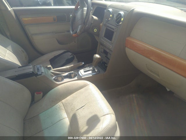 Lincoln MKZ 2007 3LNHM26TX7R618808 Image 7