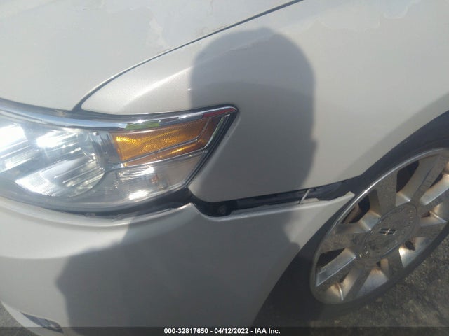 Lincoln MKZ 2007 3LNHM26TX7R618808 Image 8